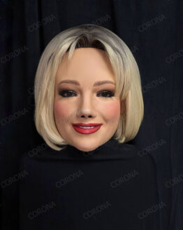 Объемная голова звезды#ТатьянаБуланова 